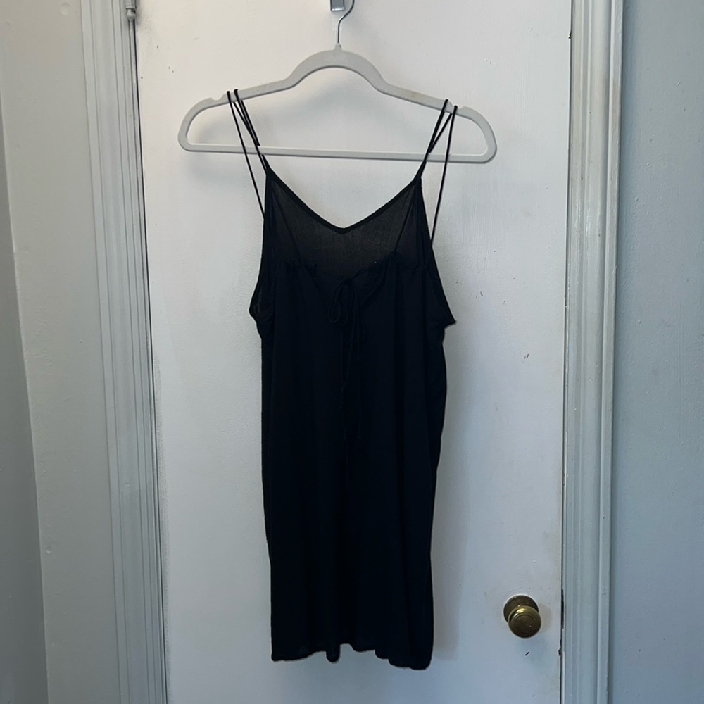 Acacia swimwear’s most iconic, vintage & adjustable cover up!